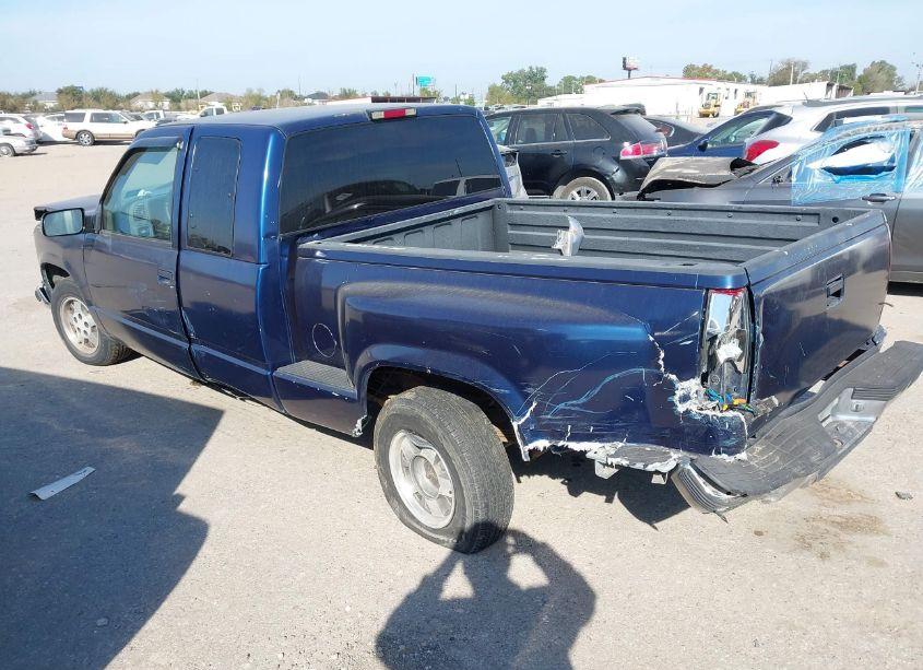 Photo 3 of 1995 Chevrolet Gmt-400 C1500 (VIN 2GCEC19K1S1181169)