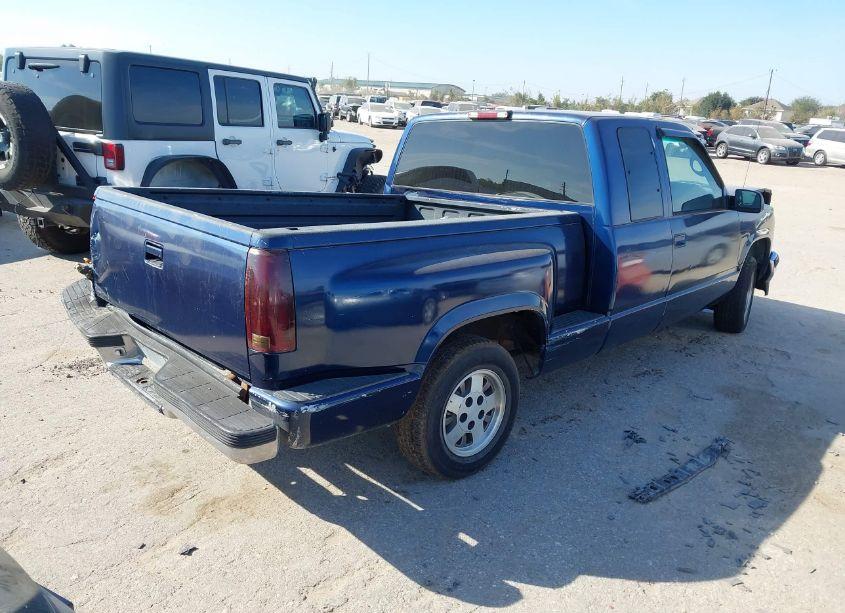 Photo 4 of 1995 Chevrolet Gmt-400 C1500 (VIN 2GCEC19K1S1181169)