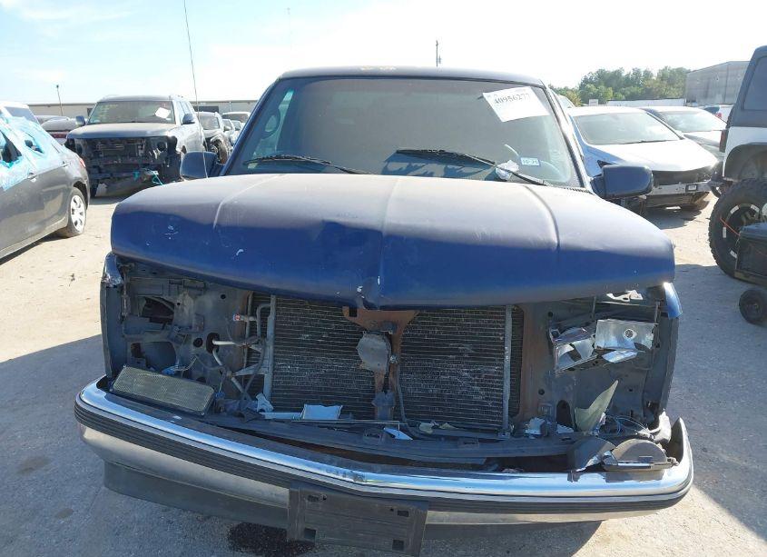 Photo 6 of 1995 Chevrolet Gmt-400 C1500 (VIN 2GCEC19K1S1181169)