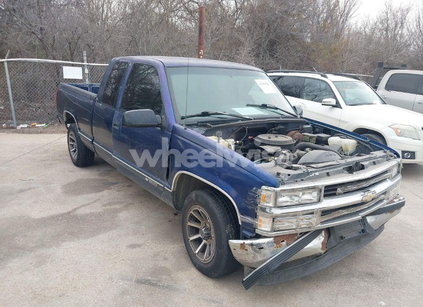 1995 Chevrolet Gmt-400 C1500 (VIN 2GCEC19K1S1226918) main photo