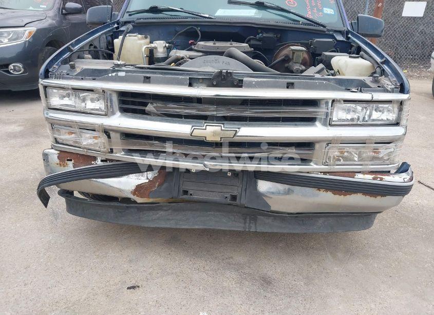 Photo 6 of 1995 Chevrolet Gmt-400 C1500 (VIN 2GCEC19K1S1226918)