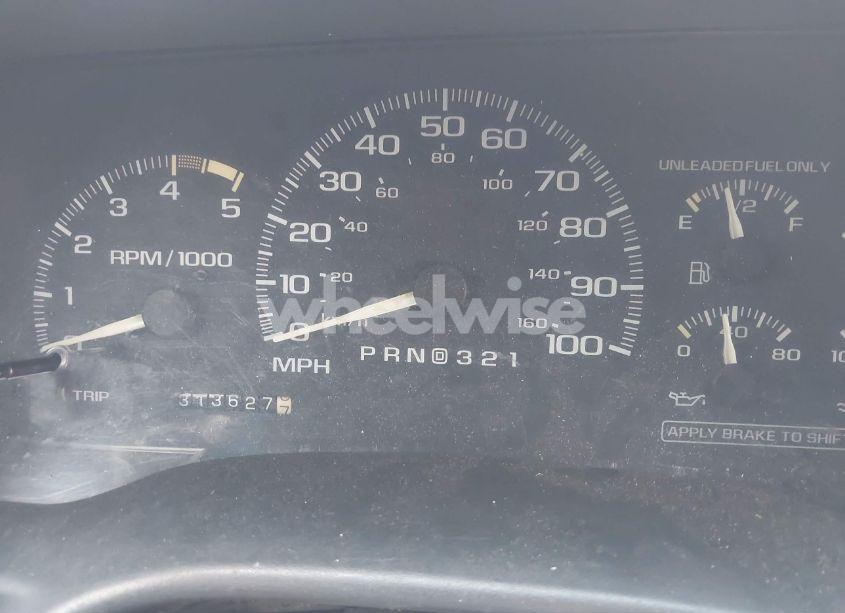 Photo 7 of 1995 Chevrolet Gmt-400 C1500 (VIN 2GCEC19K1S1226918)