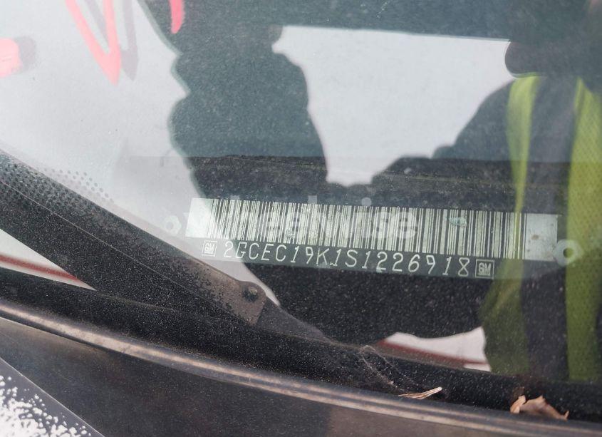 Photo 9 of 1995 Chevrolet Gmt-400 C1500 (VIN 2GCEC19K1S1226918)