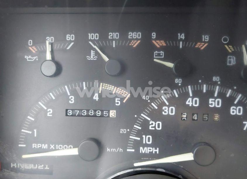 Photo 7 of 1992 Chevrolet Gmt-400 C1500 (VIN 2GCEC19K2N1181105)