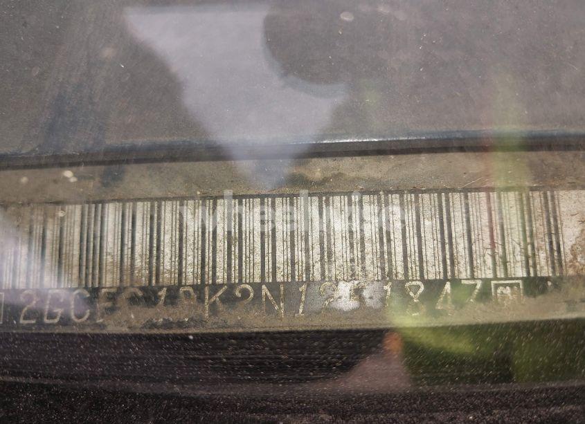 Photo 9 of 1992 Chevrolet Gmt-400 C1500 (VIN 2GCEC19K2N1251847)