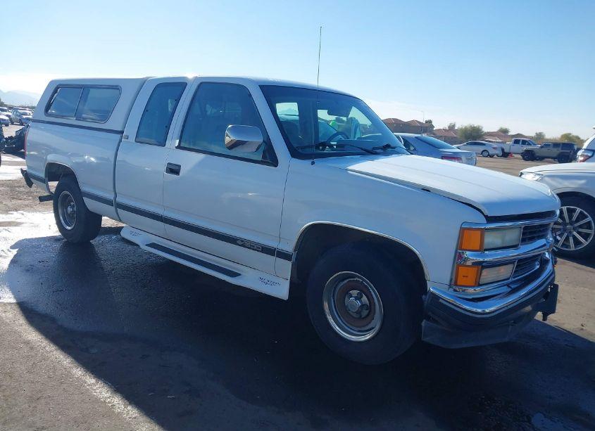 1994 Chevrolet Gmt-400 C1500 (VIN 2GCEC19K2R1222838) main photo