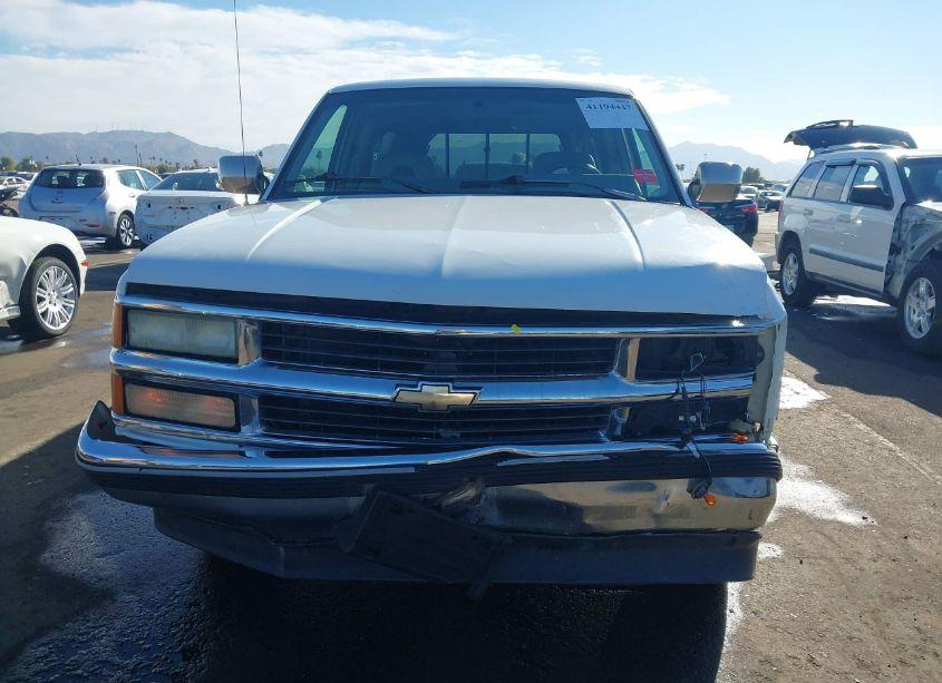 Photo 12 of 1994 Chevrolet Gmt-400 C1500 (VIN 2GCEC19K2R1222838)