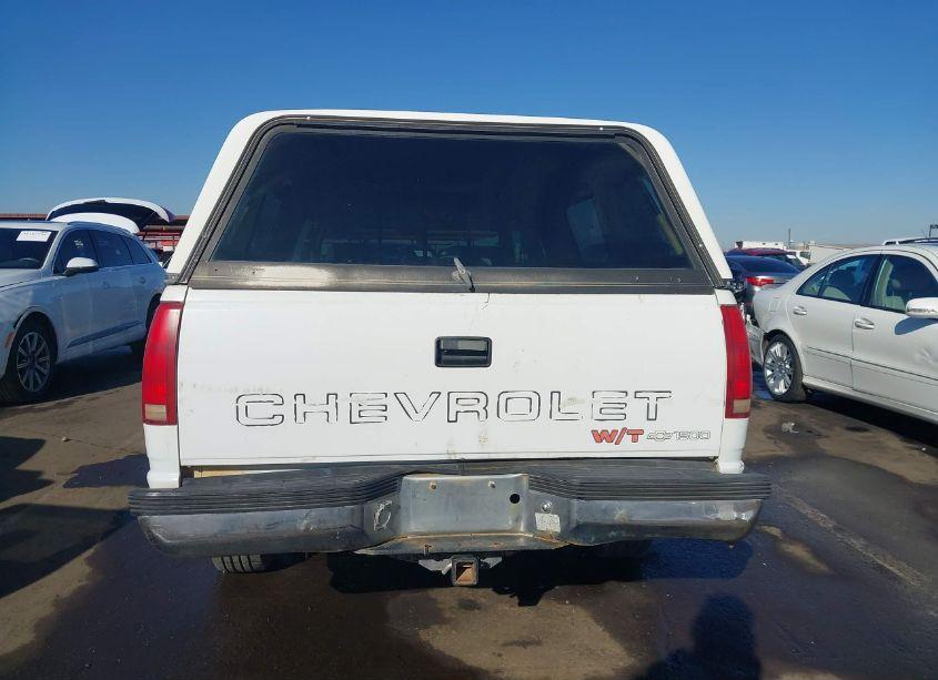 Photo 16 of 1994 Chevrolet Gmt-400 C1500 (VIN 2GCEC19K2R1222838)