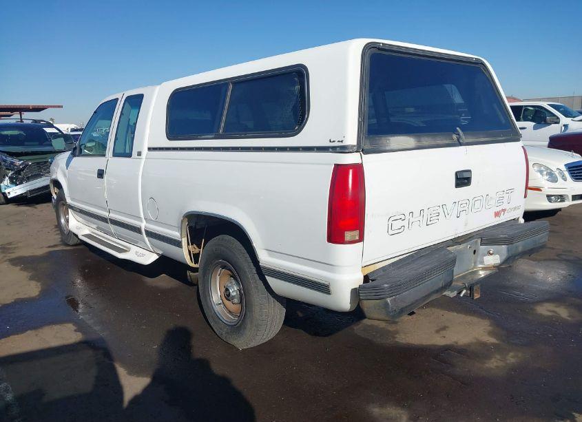 Photo 3 of 1994 Chevrolet Gmt-400 C1500 (VIN 2GCEC19K2R1222838)