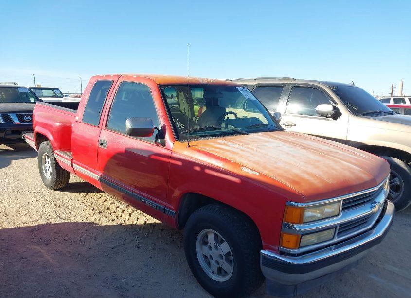 1994 Chevrolet Gmt-400 C1500 (VIN 2GCEC19K2R1249330) main photo