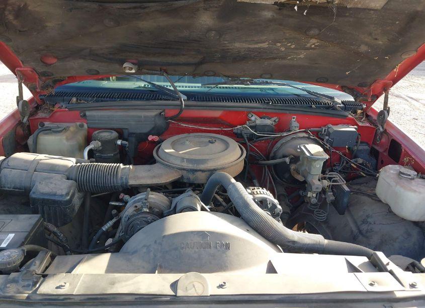 Photo 10 of 1994 Chevrolet Gmt-400 C1500 (VIN 2GCEC19K2R1249330)