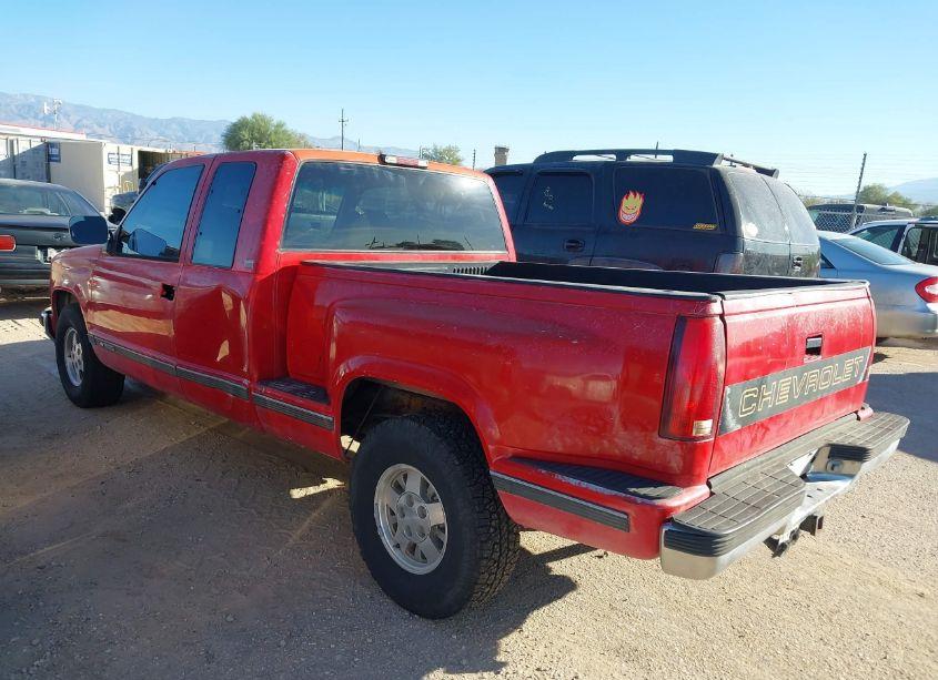 Photo 3 of 1994 Chevrolet Gmt-400 C1500 (VIN 2GCEC19K2R1249330)