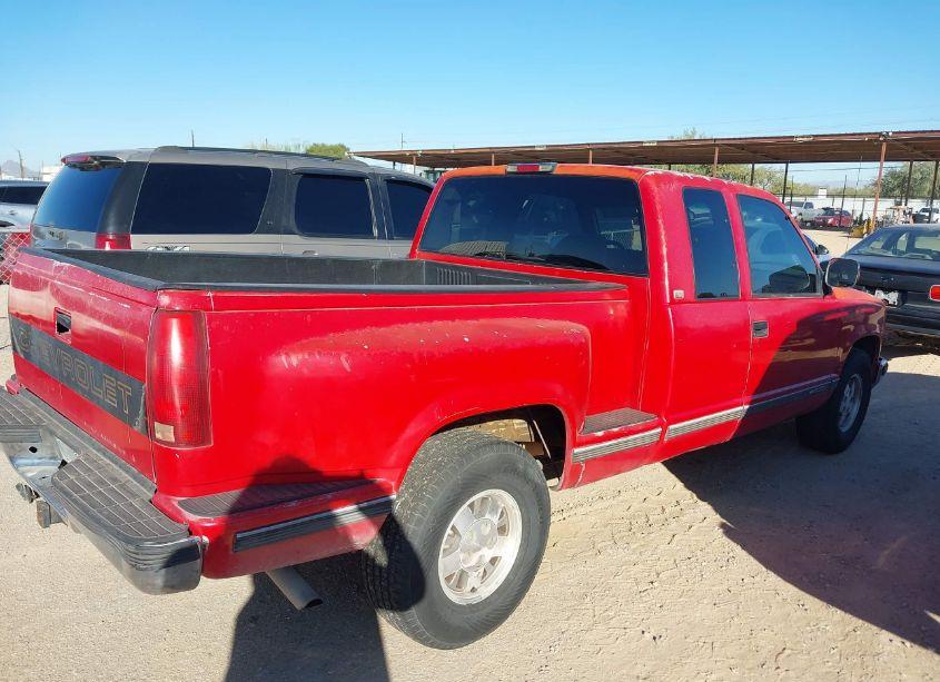 Photo 4 of 1994 Chevrolet Gmt-400 C1500 (VIN 2GCEC19K2R1249330)