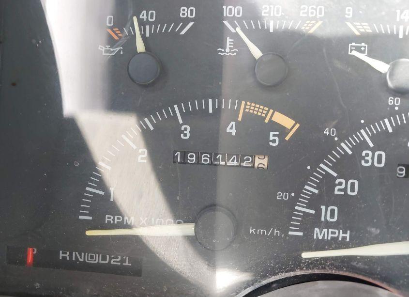 Photo 7 of 1994 Chevrolet Gmt-400 C1500 (VIN 2GCEC19K2R1249330)