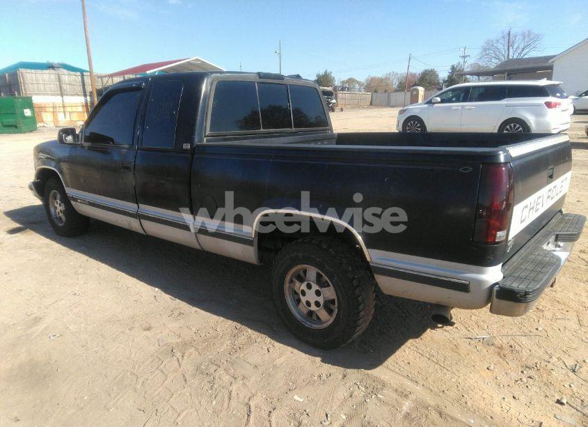 Photo 3 of 1995 Chevrolet Gmt-400 C1500 (VIN 2GCEC19K2S1201008)