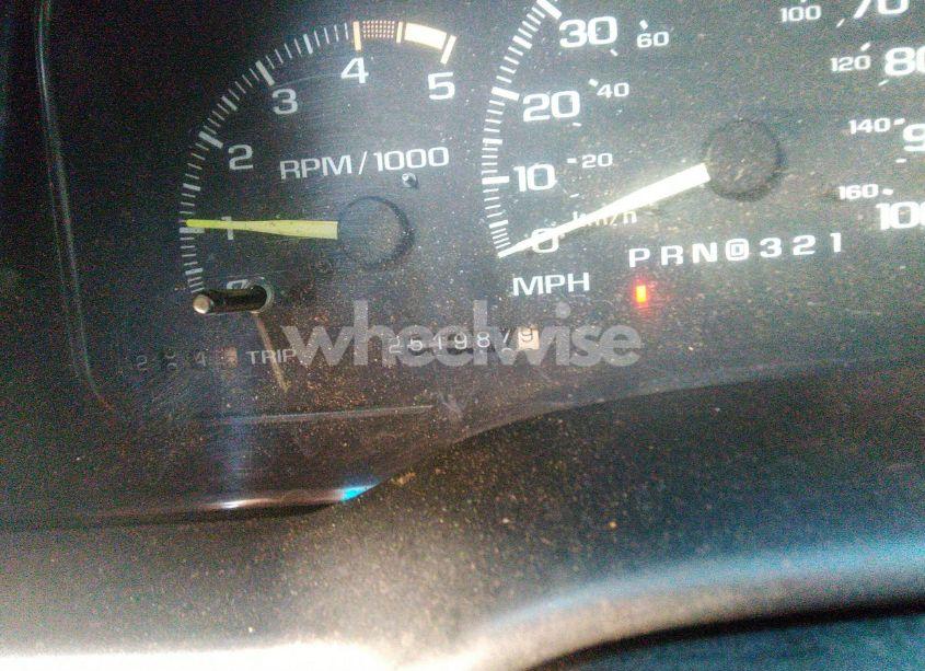 Photo 7 of 1995 Chevrolet Gmt-400 C1500 (VIN 2GCEC19K2S1201008)