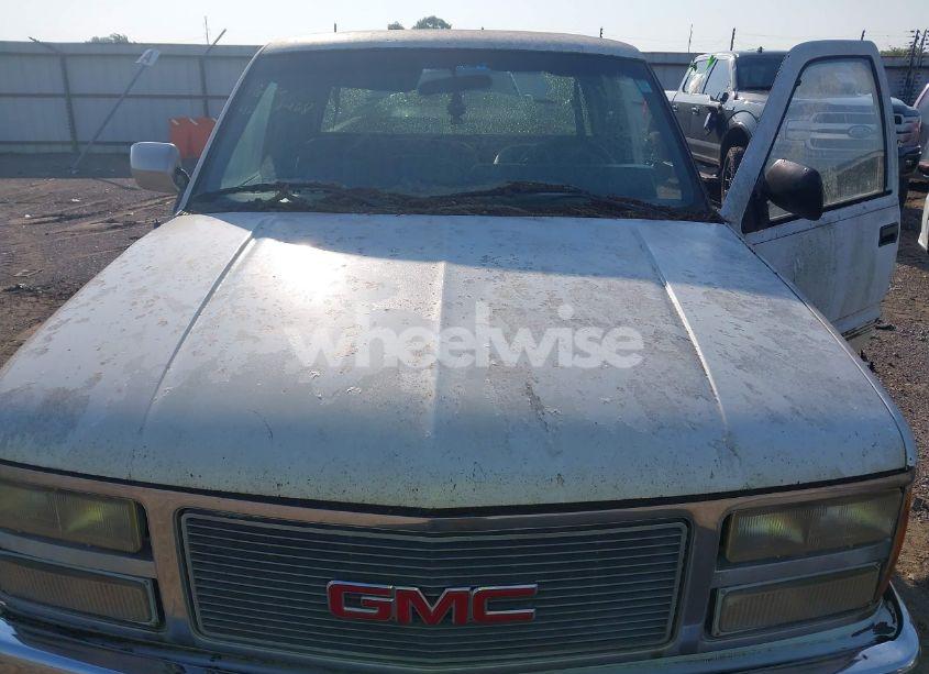 Photo 10 of 1990 Chevrolet Gmt-400 C1500 (VIN 2GCEC19K3L1212276)