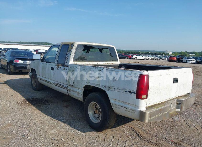 Photo 3 of 1990 Chevrolet Gmt-400 C1500 (VIN 2GCEC19K3L1212276)