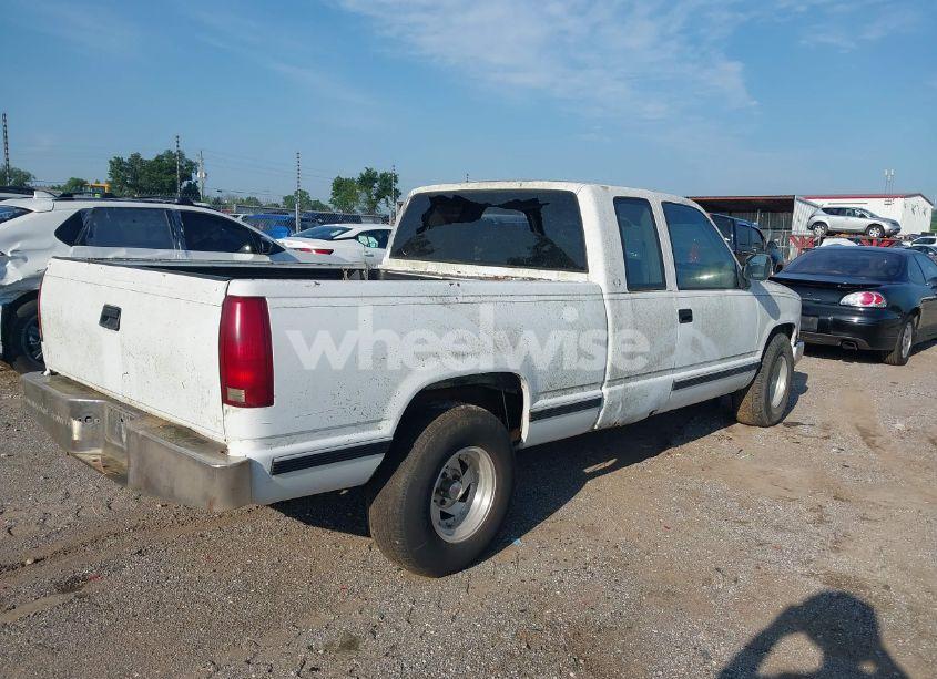 Photo 4 of 1990 Chevrolet Gmt-400 C1500 (VIN 2GCEC19K3L1212276)