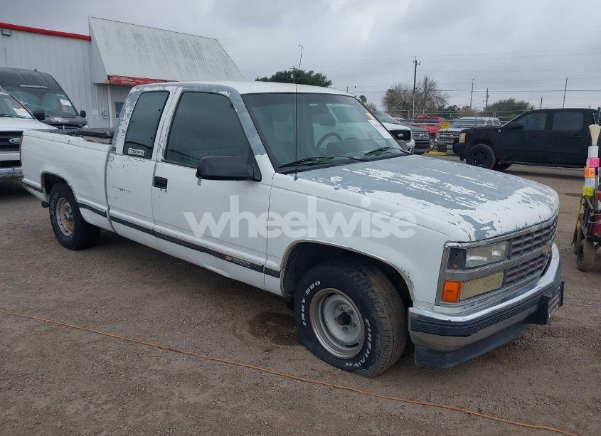 1991 Chevrolet Gmt-400 C1500 (VIN 2GCEC19K3M1205491) main photo