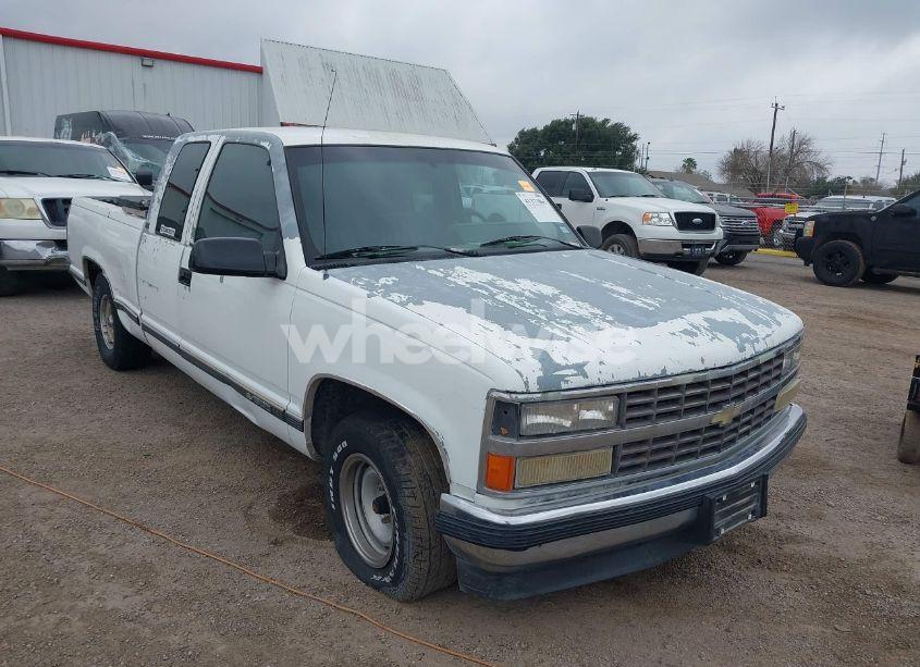 Photo 6 of 1991 Chevrolet Gmt-400 C1500 (VIN 2GCEC19K3M1205491)