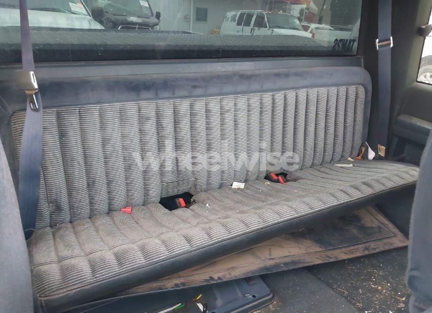 Photo 8 of 1991 Chevrolet Gmt-400 C1500 (VIN 2GCEC19K3M1205491)