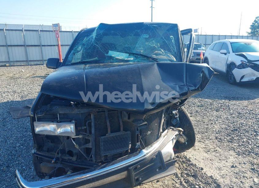 Photo 13 of 1995 Chevrolet Gmt-400 C1500 (VIN 2GCEC19K3S1305202)