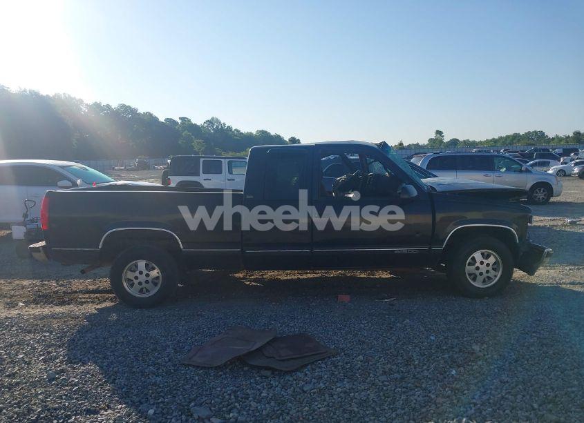 Photo 14 of 1995 Chevrolet Gmt-400 C1500 (VIN 2GCEC19K3S1305202)