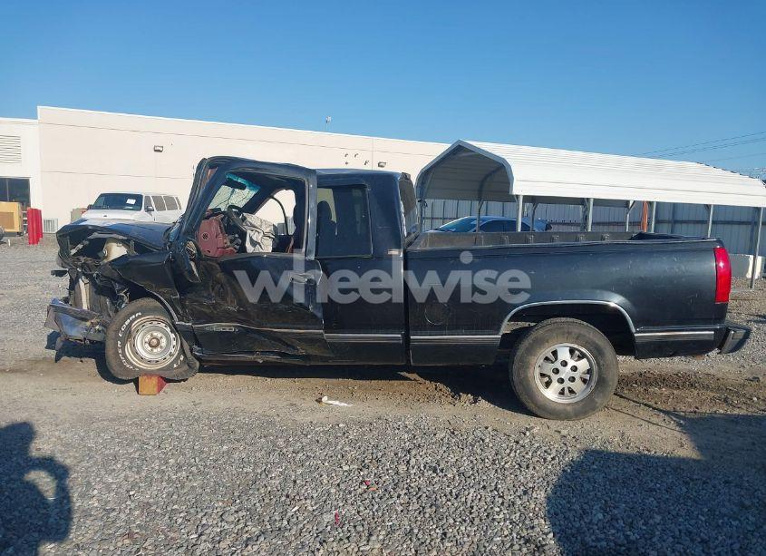 Photo 15 of 1995 Chevrolet Gmt-400 C1500 (VIN 2GCEC19K3S1305202)