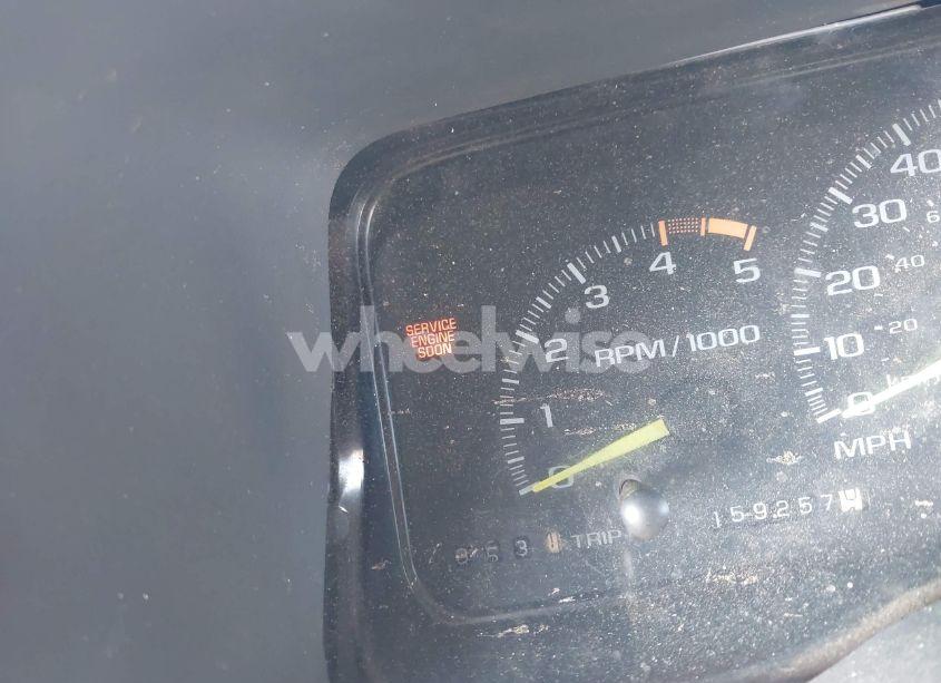 Photo 16 of 1995 Chevrolet Gmt-400 C1500 (VIN 2GCEC19K3S1305202)
