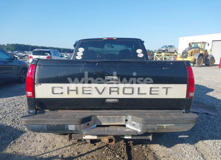 Photo 17 of 1995 Chevrolet Gmt-400 C1500 (VIN 2GCEC19K3S1305202)