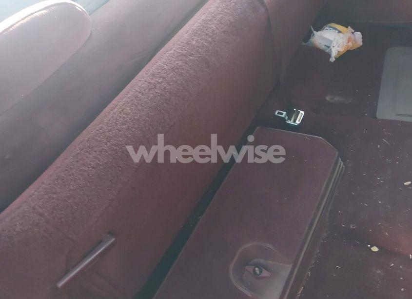 Photo 8 of 1995 Chevrolet Gmt-400 C1500 (VIN 2GCEC19K3S1305202)