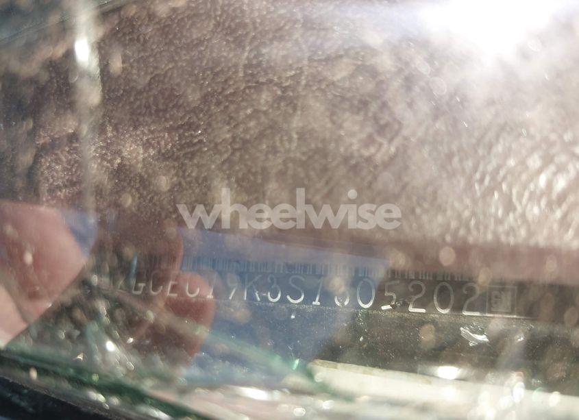 Photo 9 of 1995 Chevrolet Gmt-400 C1500 (VIN 2GCEC19K3S1305202)