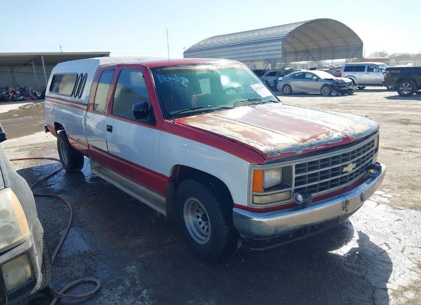 1990 Chevrolet Gmt-400 C1500 (VIN 2GCEC19K4L1108721) main photo