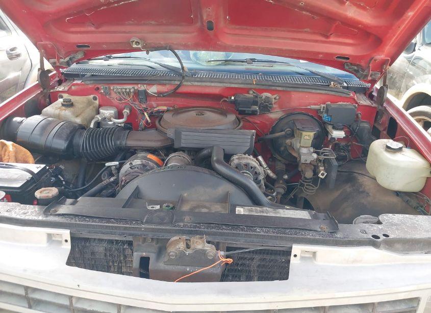 Photo 10 of 1990 Chevrolet Gmt-400 C1500 (VIN 2GCEC19K4L1108721)