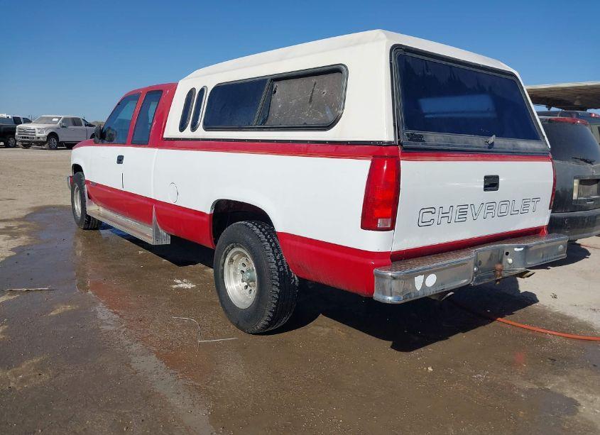 Photo 3 of 1990 Chevrolet Gmt-400 C1500 (VIN 2GCEC19K4L1108721)