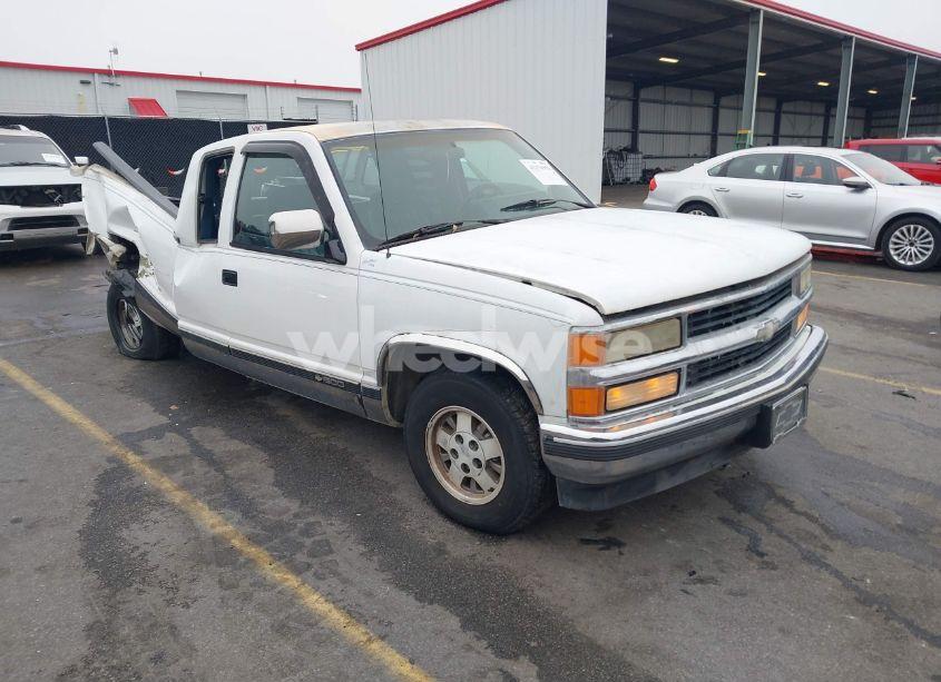 1994 Chevrolet Gmt-400 C1500 (VIN 2GCEC19K4R1171388) main photo