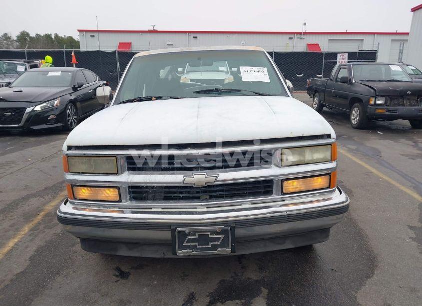 Photo 12 of 1994 Chevrolet Gmt-400 C1500 (VIN 2GCEC19K4R1171388)