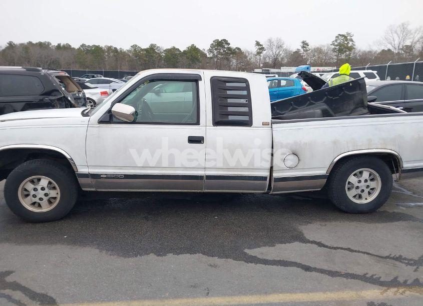 Photo 14 of 1994 Chevrolet Gmt-400 C1500 (VIN 2GCEC19K4R1171388)