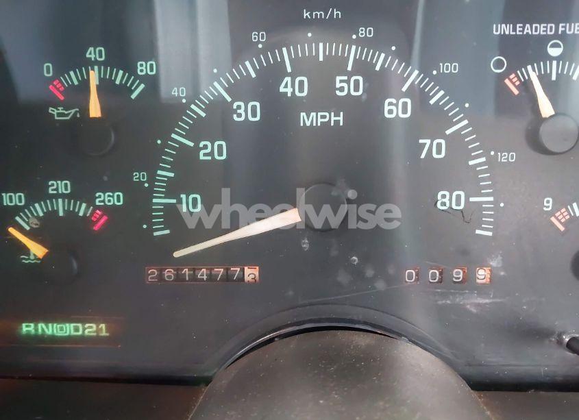 Photo 15 of 1994 Chevrolet Gmt-400 C1500 (VIN 2GCEC19K4R1171388)