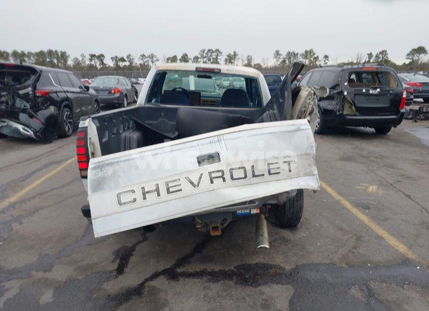 Photo 16 of 1994 Chevrolet Gmt-400 C1500 (VIN 2GCEC19K4R1171388)