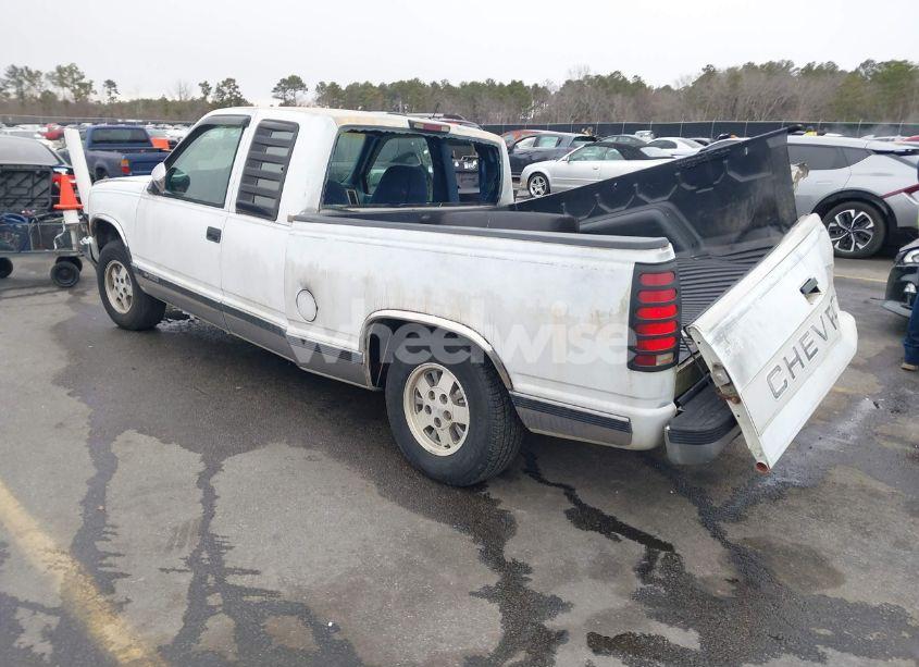 Photo 3 of 1994 Chevrolet Gmt-400 C1500 (VIN 2GCEC19K4R1171388)