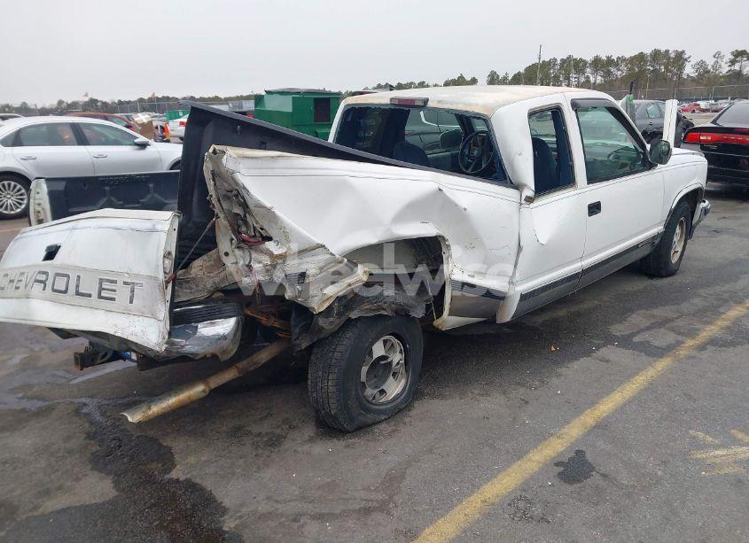 Photo 4 of 1994 Chevrolet Gmt-400 C1500 (VIN 2GCEC19K4R1171388)