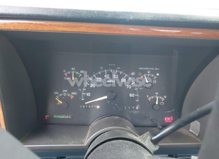 Photo 7 of 1994 Chevrolet Gmt-400 C1500 (VIN 2GCEC19K4R1171388)