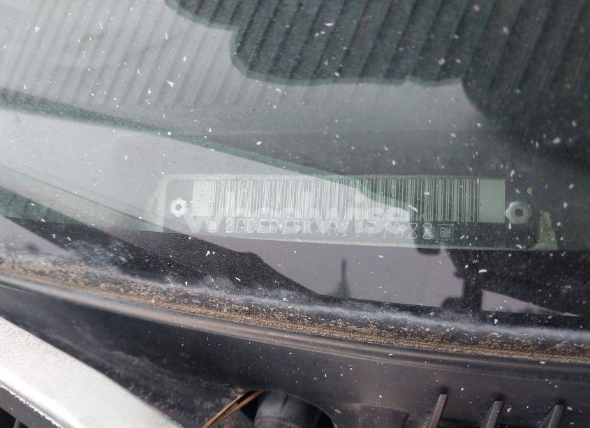 Photo 9 of 1994 Chevrolet Gmt-400 C1500 (VIN 2GCEC19K4R1171388)