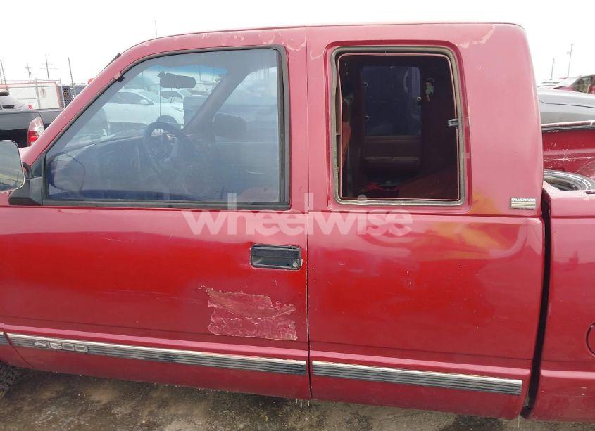 Photo 14 of 1992 Chevrolet Gmt-400 C1500 (VIN 2GCEC19K5N1206286)