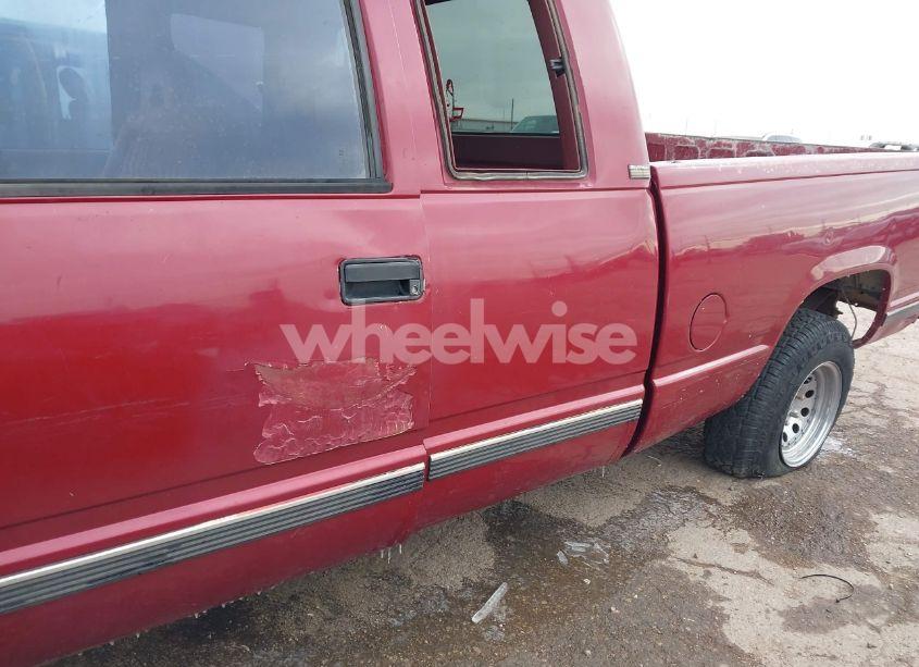 Photo 19 of 1992 Chevrolet Gmt-400 C1500 (VIN 2GCEC19K5N1206286)