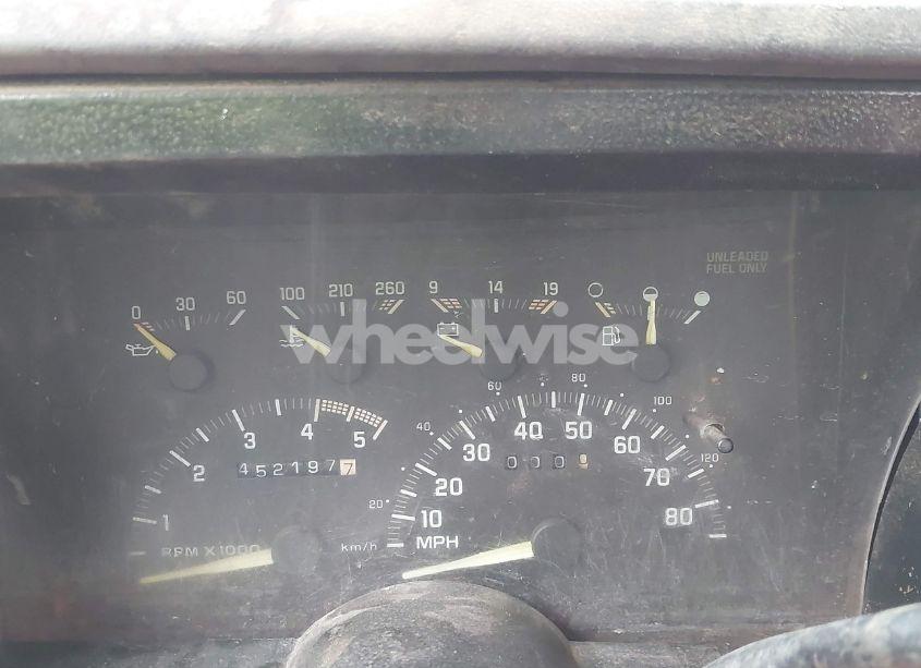 Photo 7 of 1992 Chevrolet Gmt-400 C1500 (VIN 2GCEC19K5N1206286)