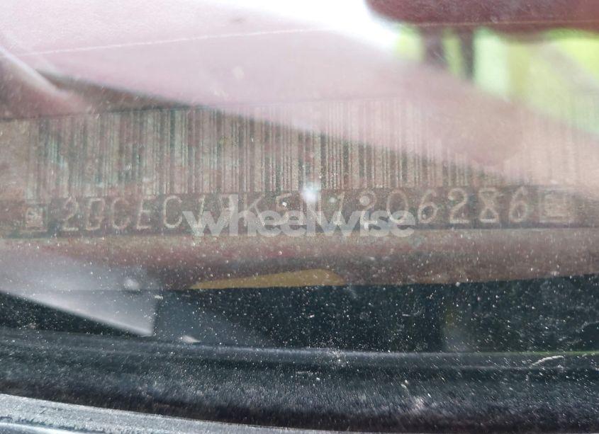 Photo 9 of 1992 Chevrolet Gmt-400 C1500 (VIN 2GCEC19K5N1206286)