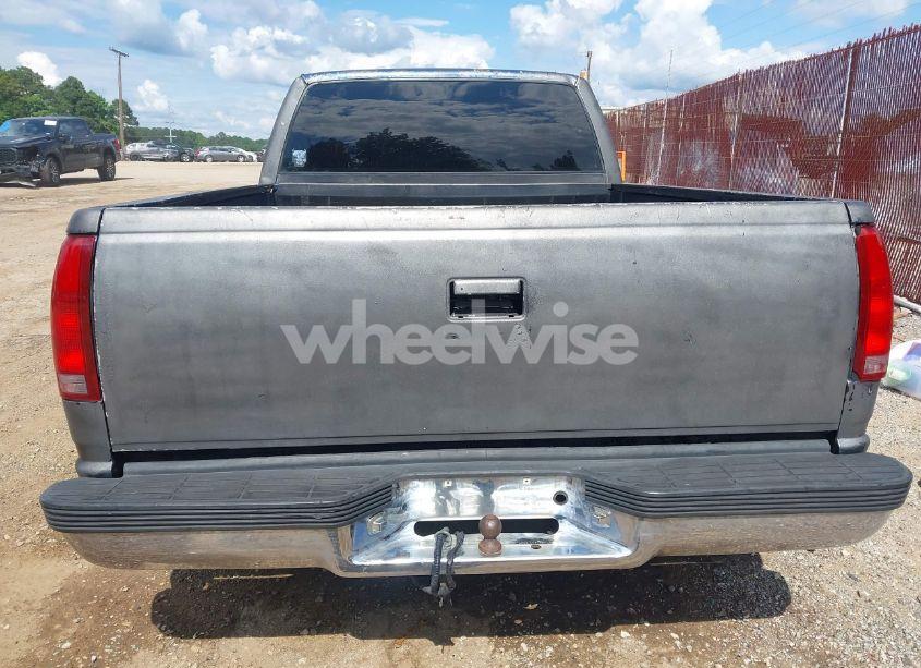 Photo 16 of 1993 Chevrolet Gmt-400 C1500 (VIN 2GCEC19K5P1268743)